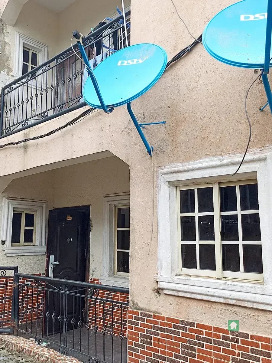 Mini Flat for Rent in Thomas Estate, Ajah