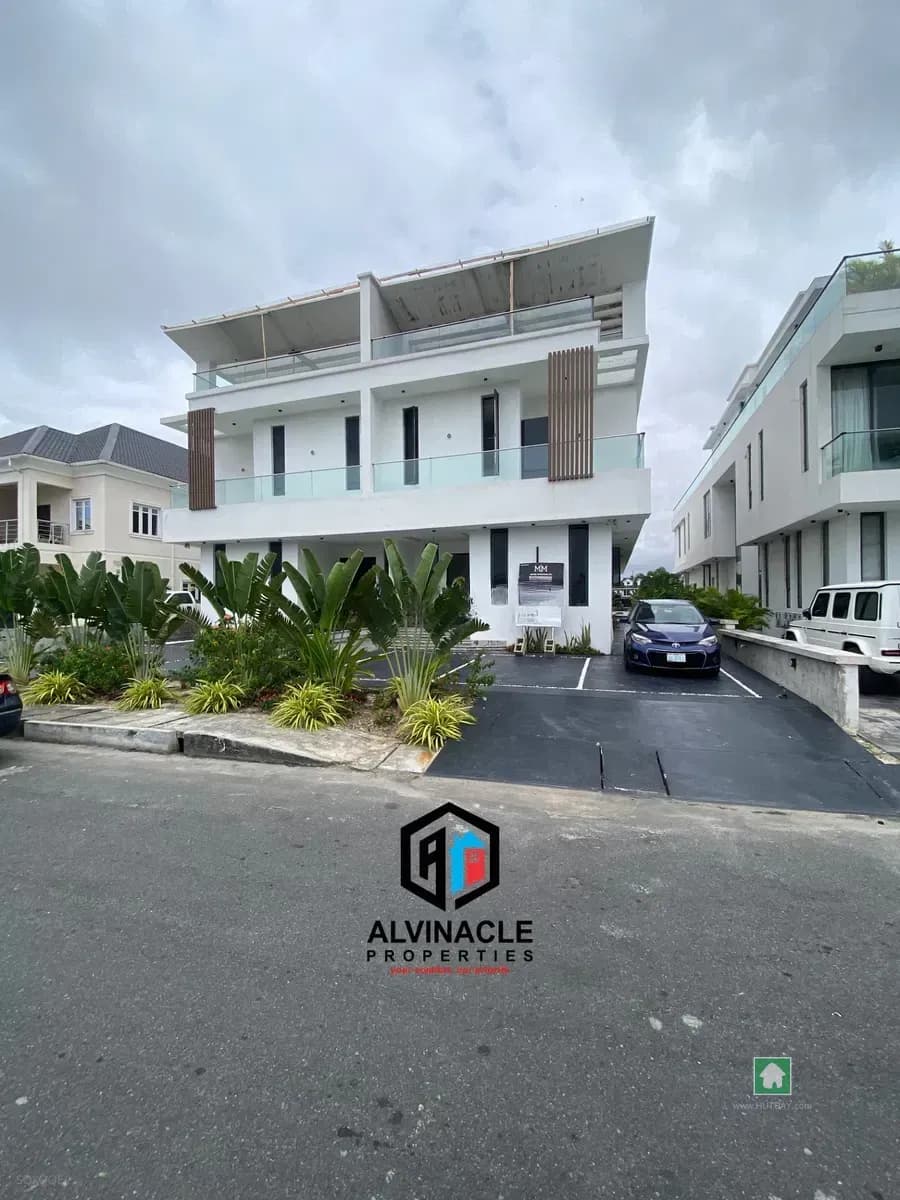 Detached House for Sale in Ikate, Lekki