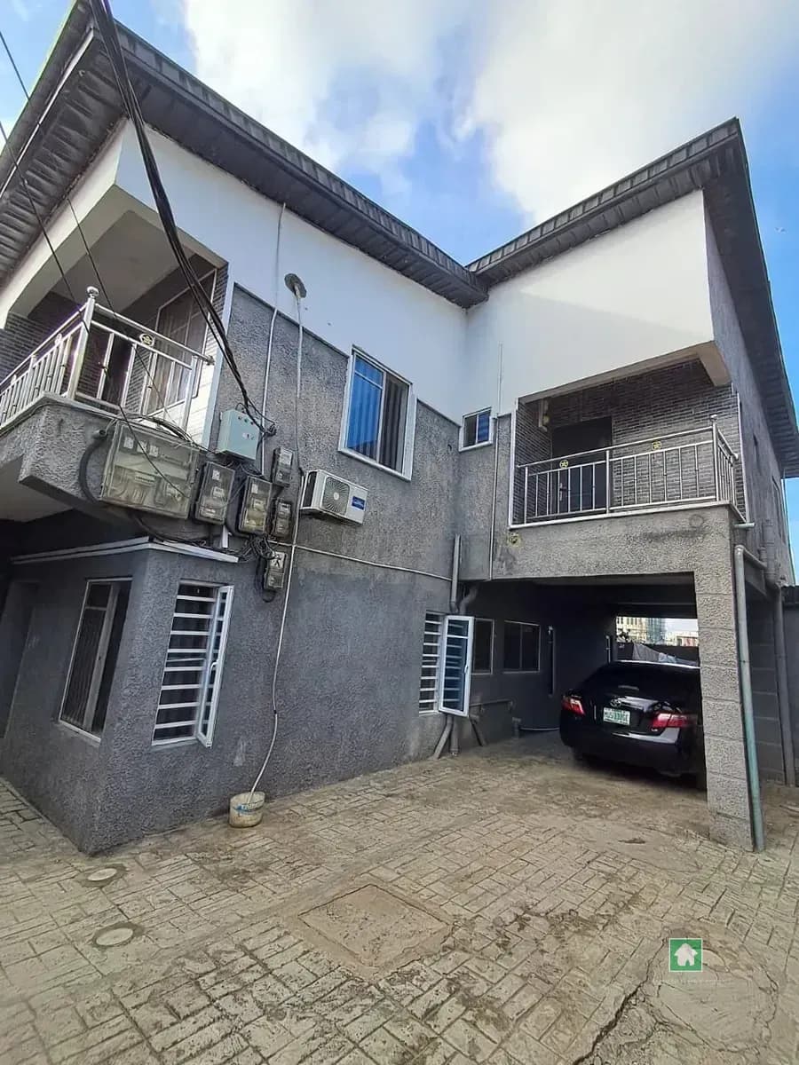 Mini Flat for Rent in Secure Gbagada