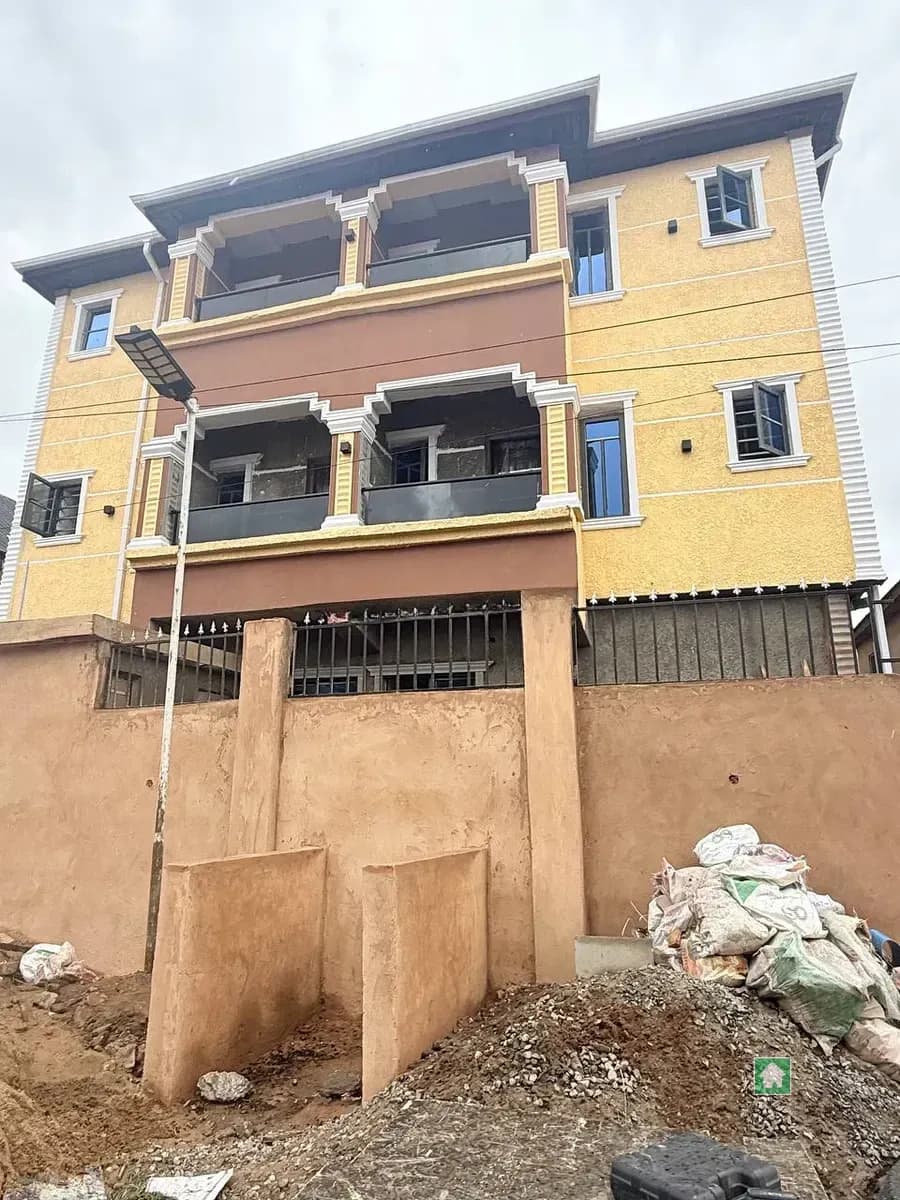 Studio for Rent in Shomolu, Lagos