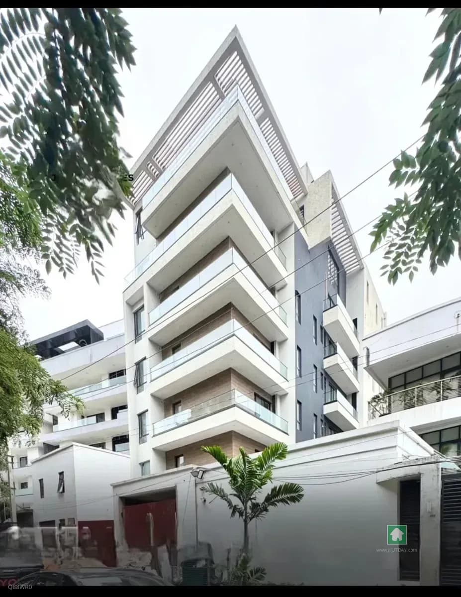 4-Bedroom Terrace in Old Ikoyi, Lagos