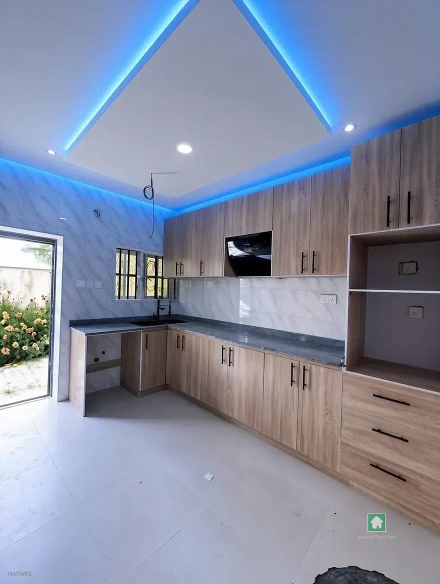 3-Bedroom Terrace for Rent in Lekki Phase 2