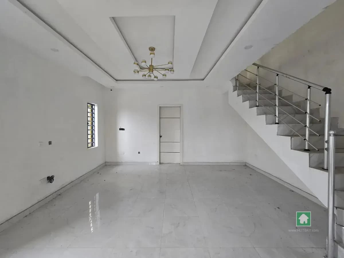 4 Bedroom Terrace for Rent in Badore, Ajah, Lagos