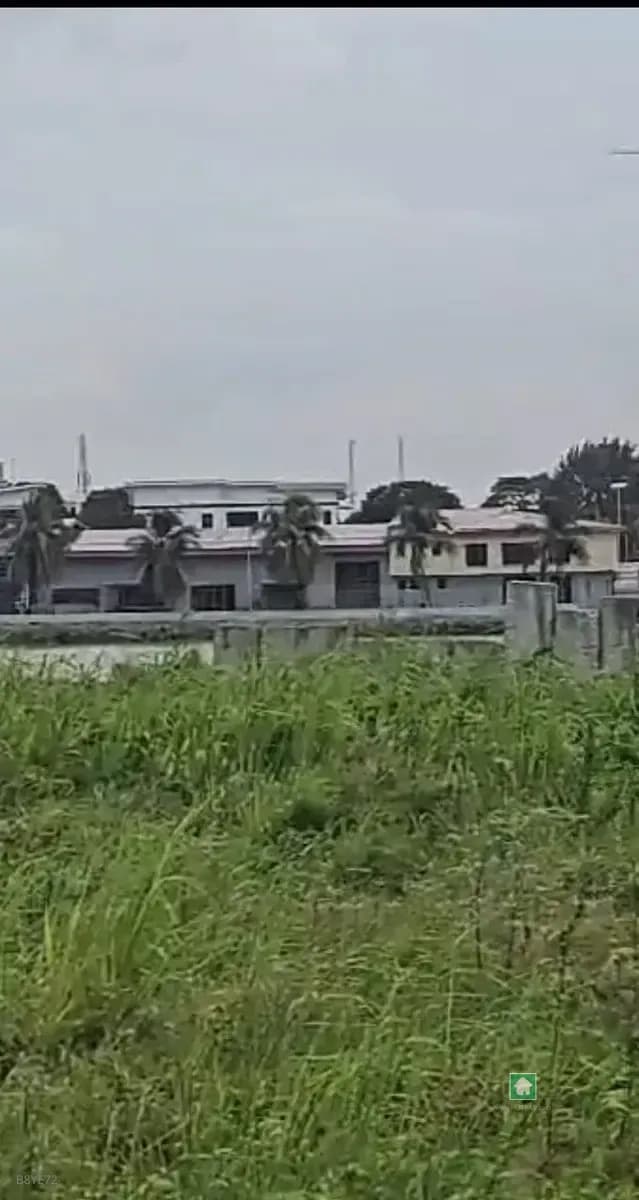 12,000 Square Metres of Dry Land in Lekki Phase 1