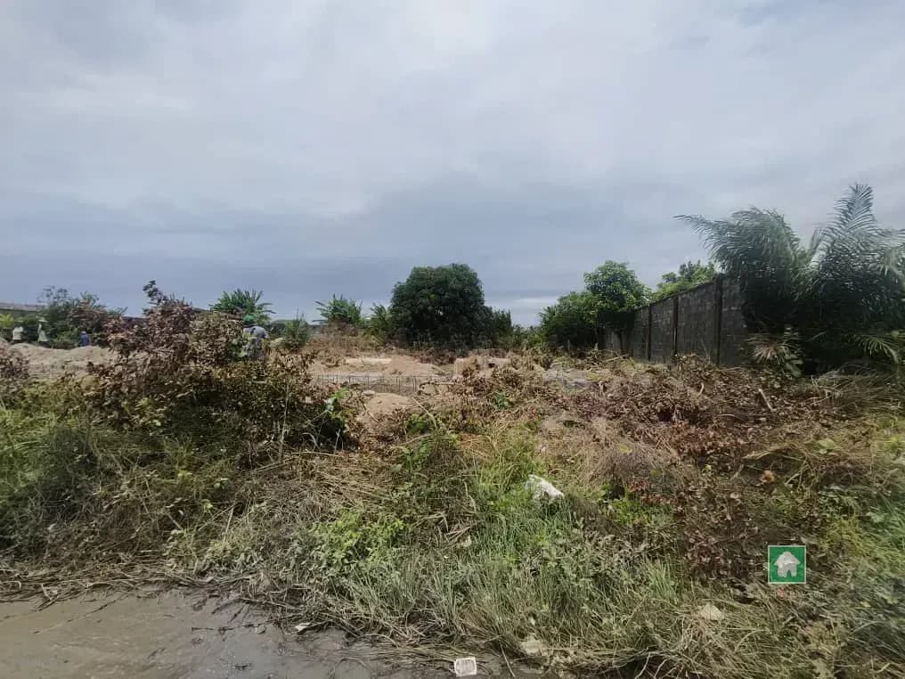 1,199 SQM Land for Rent in Avacado Estate Abijo GRA, Lekki Ibeju