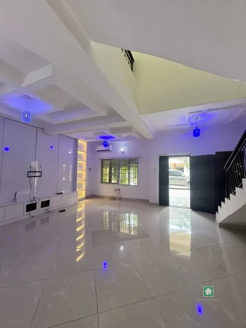 3-Bed Terrace for Rent in Olokonla, Ajah