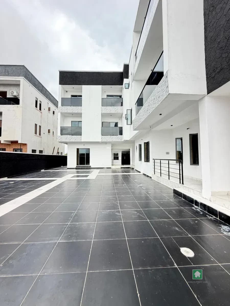 2-Bedroom Flat for Sale in Ogombo, Ajah