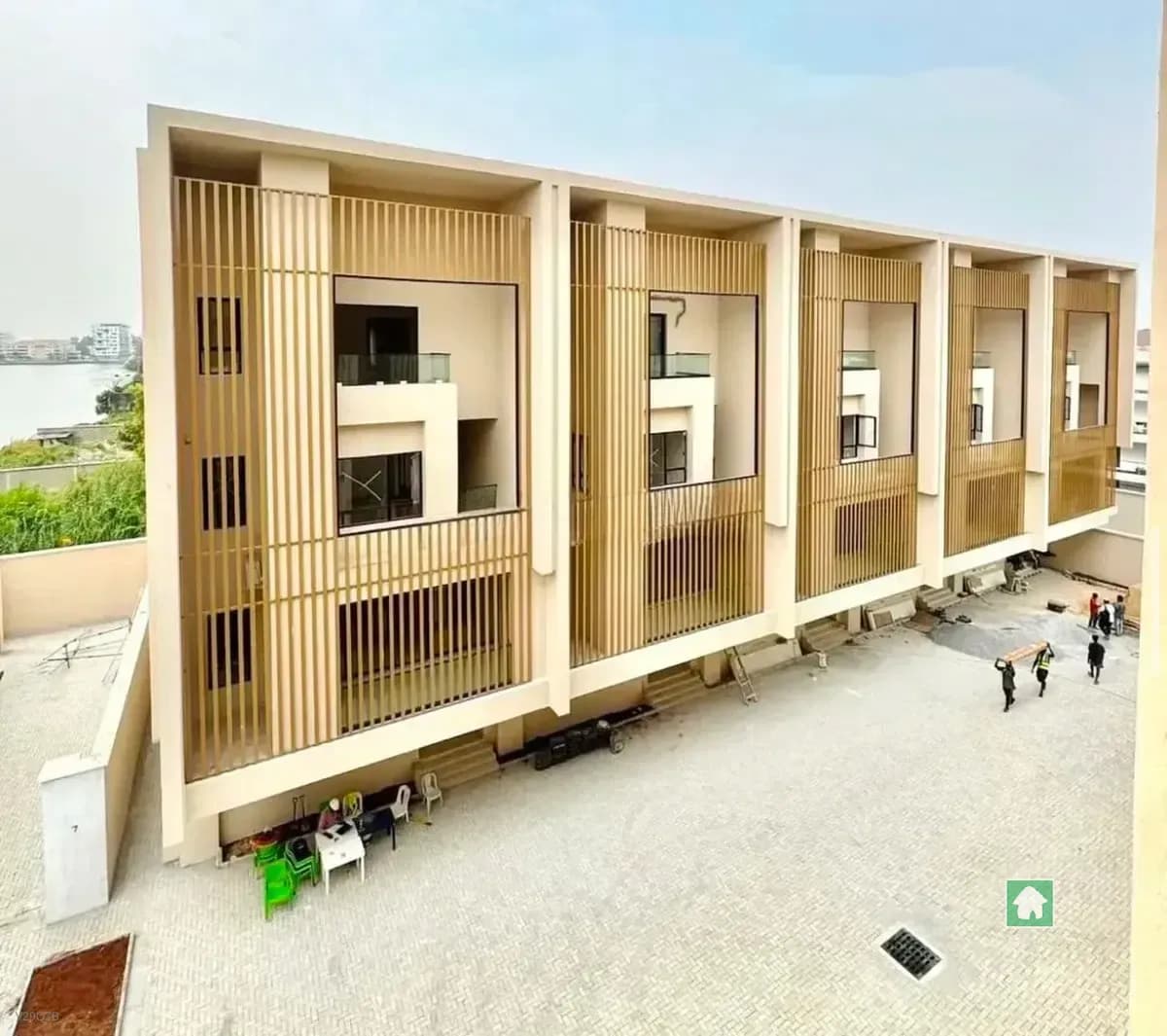 Five-Bedroom Terrace in Banana Island, Ikoyi
