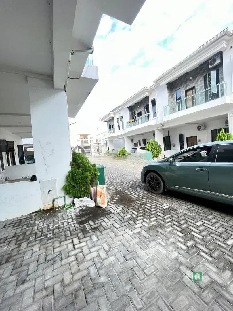 Studio Apartment for Rent in Lekki Phase 2