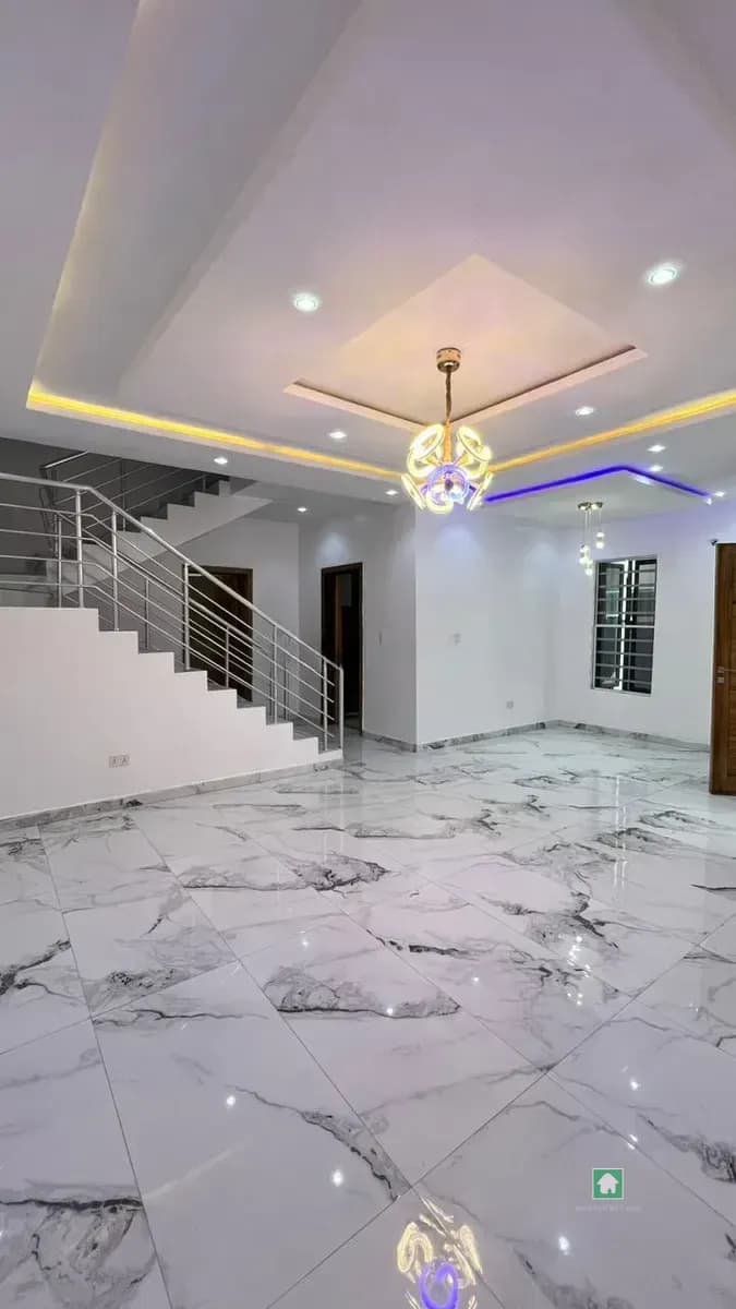 5 Bed Terrace Duplex for Rent in Lekki Phase 1