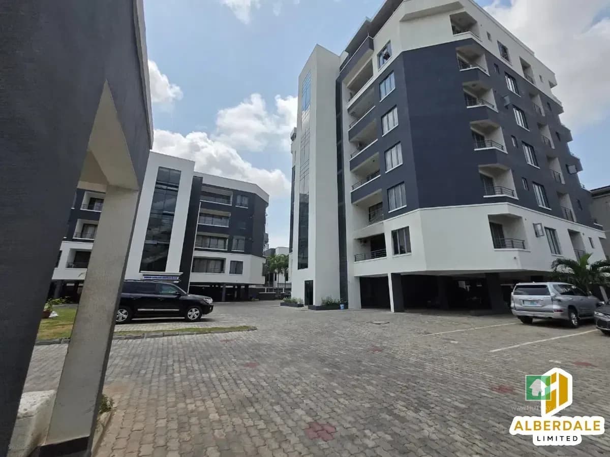 4-Bedroom Detached Duplex for Rent in Oniru, Victoria Island
