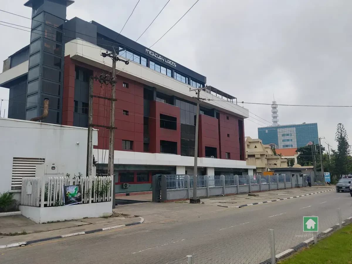 Office Space for Rent in Ajose Adeogun, Victoria Island