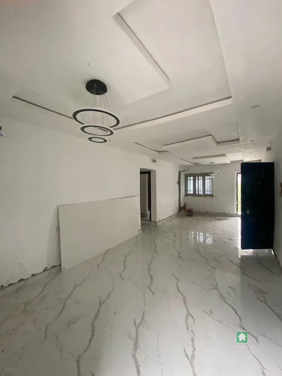 2 Bedroom Flat Apartment, Sangotedo, Ajah, Lagos