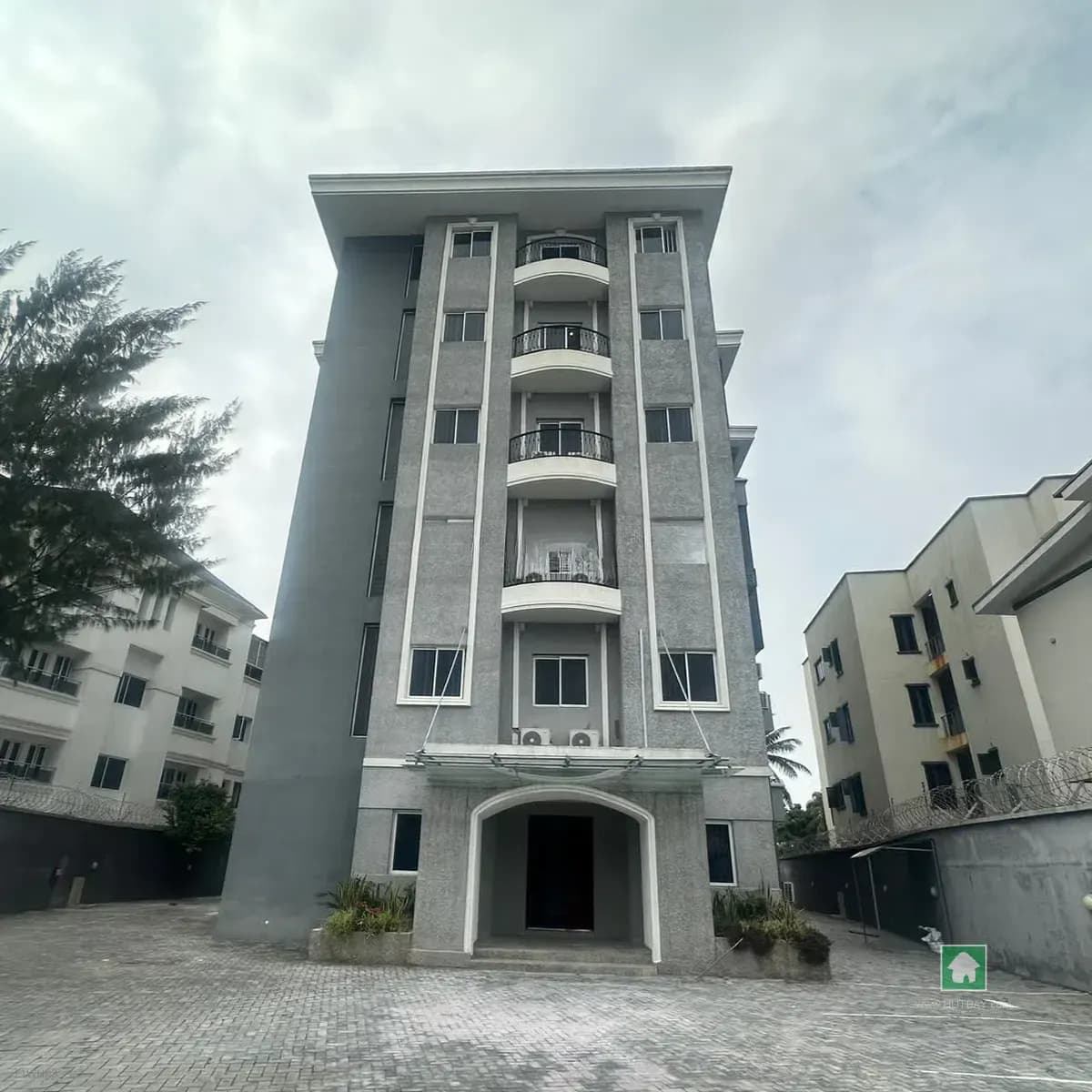 3 Bed 3 Bath Flat Apartment for Rent in Old Ikoyi