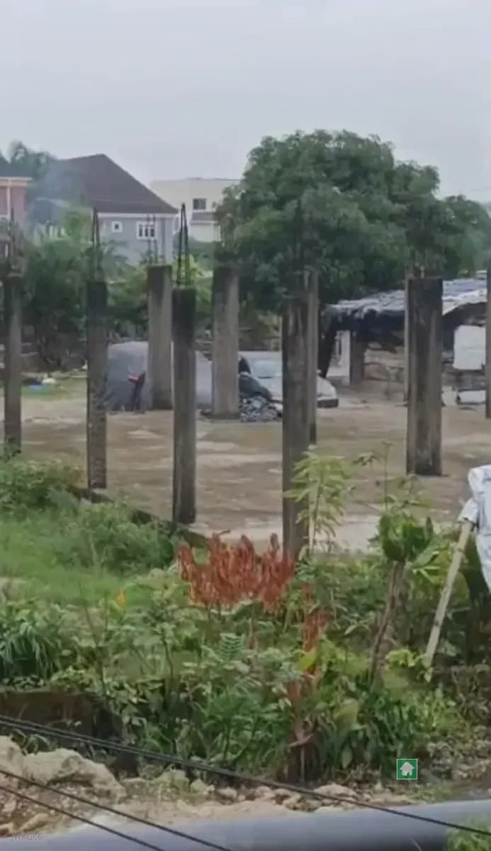 1069sqm Land in Abijo, Lekki