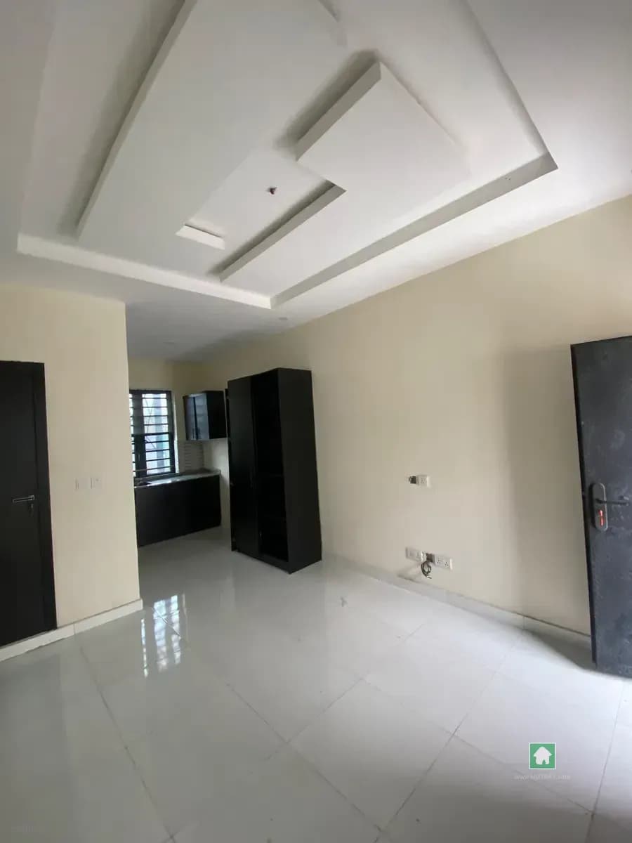 Studio Apartment for Rent at Cherish Apartment After LBS, Ajah, Lagos