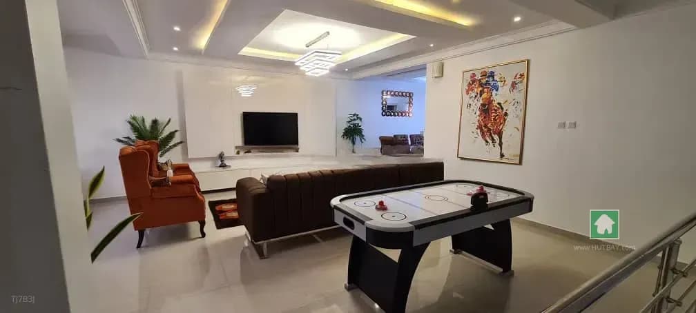4 Bedroom Terrace Duplex for Rent in Oniru, Victoria Island