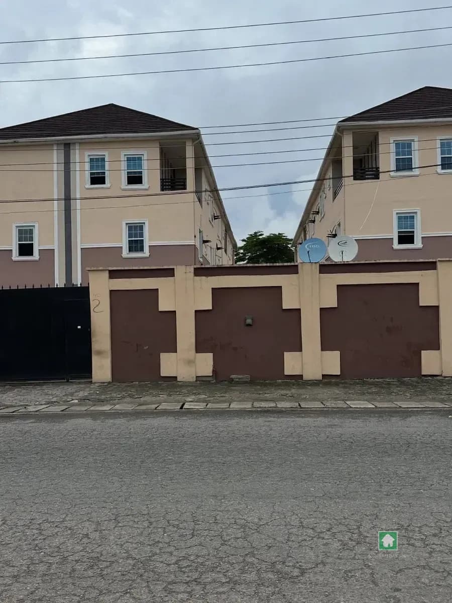 For Rent: 2 Bedroom Flat in Oniru, Victoria Island, Lagos
