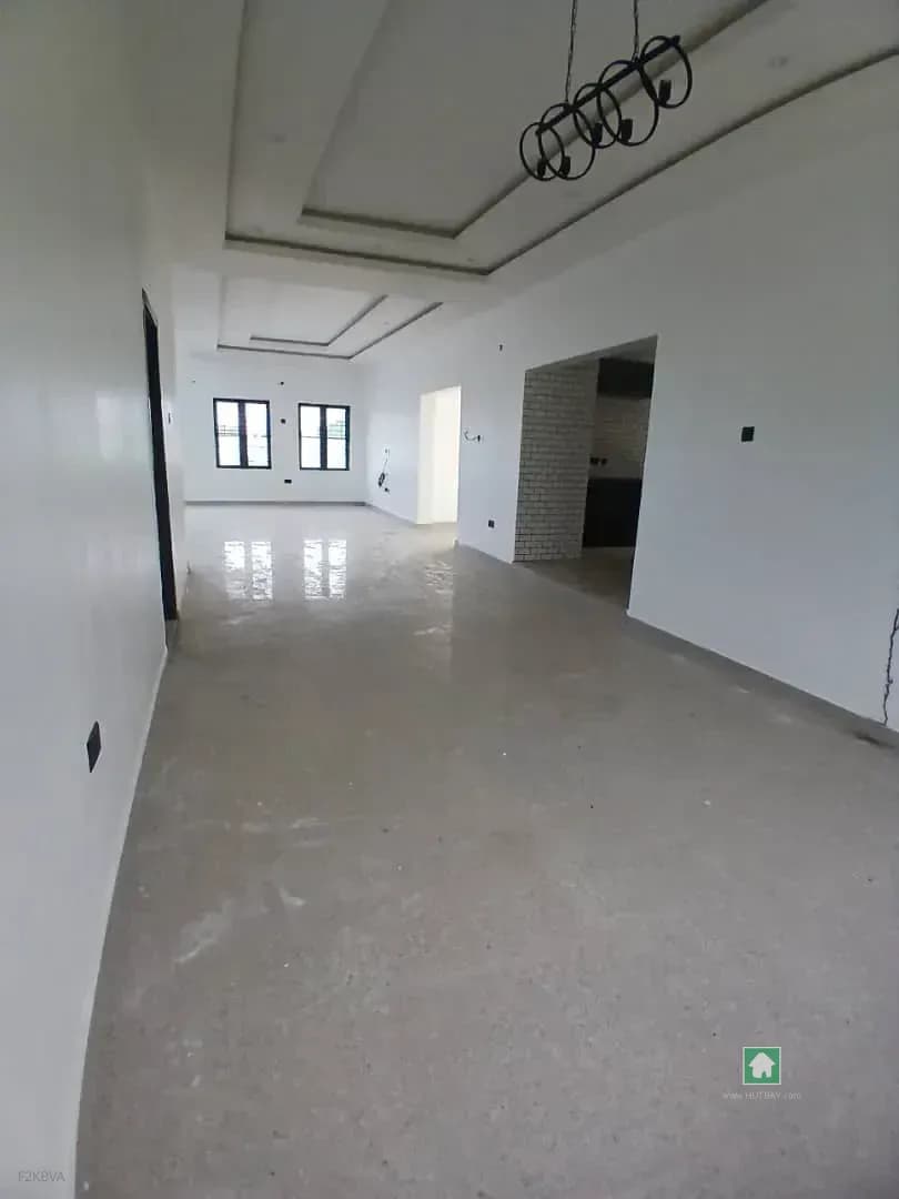 4-Bedroom Detached Duplex for Rent in Olokonla, Ajah, Lagos