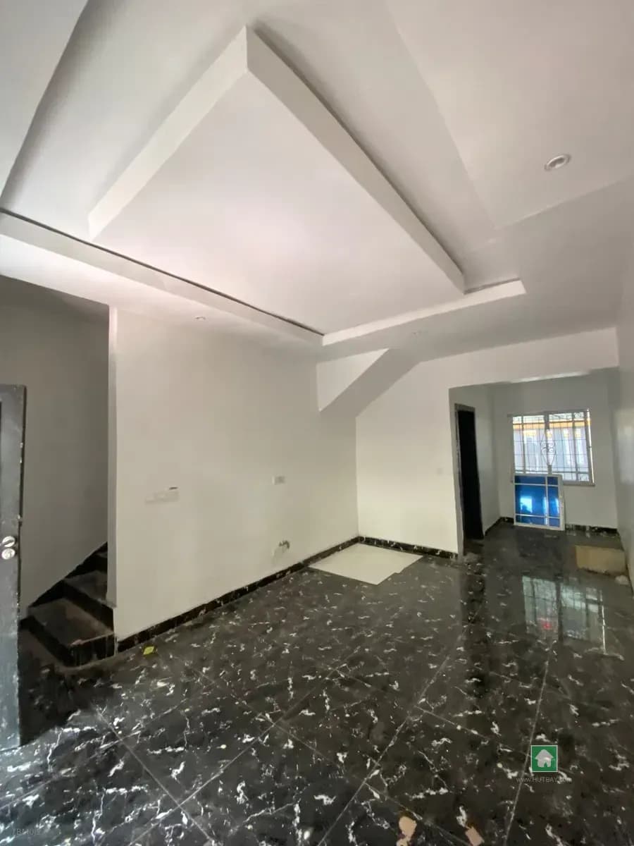 2 Bedroom Terrace for Rent in Sangotedo, Ajah