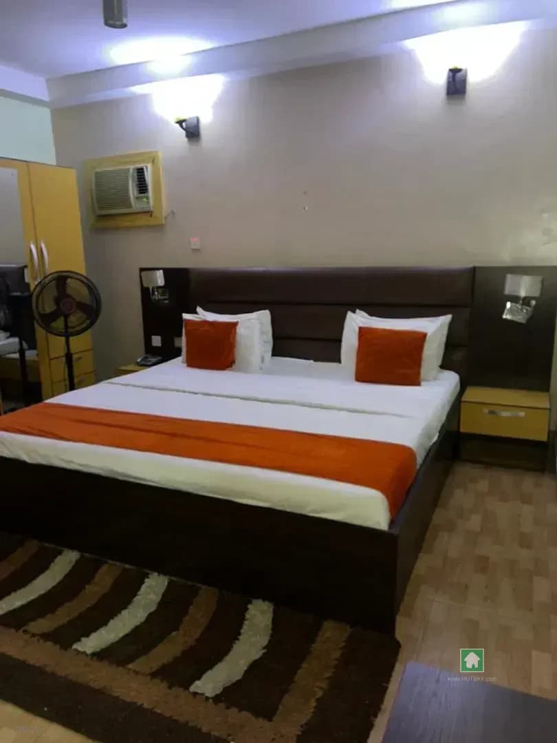 19 Bedroom Hotel for Rent in Ikeja GRA