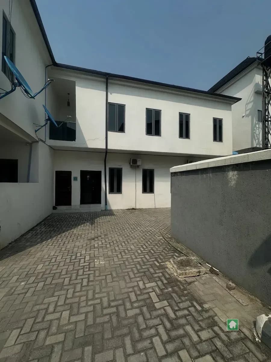 Detached House for Rent in Orchid, Lekki