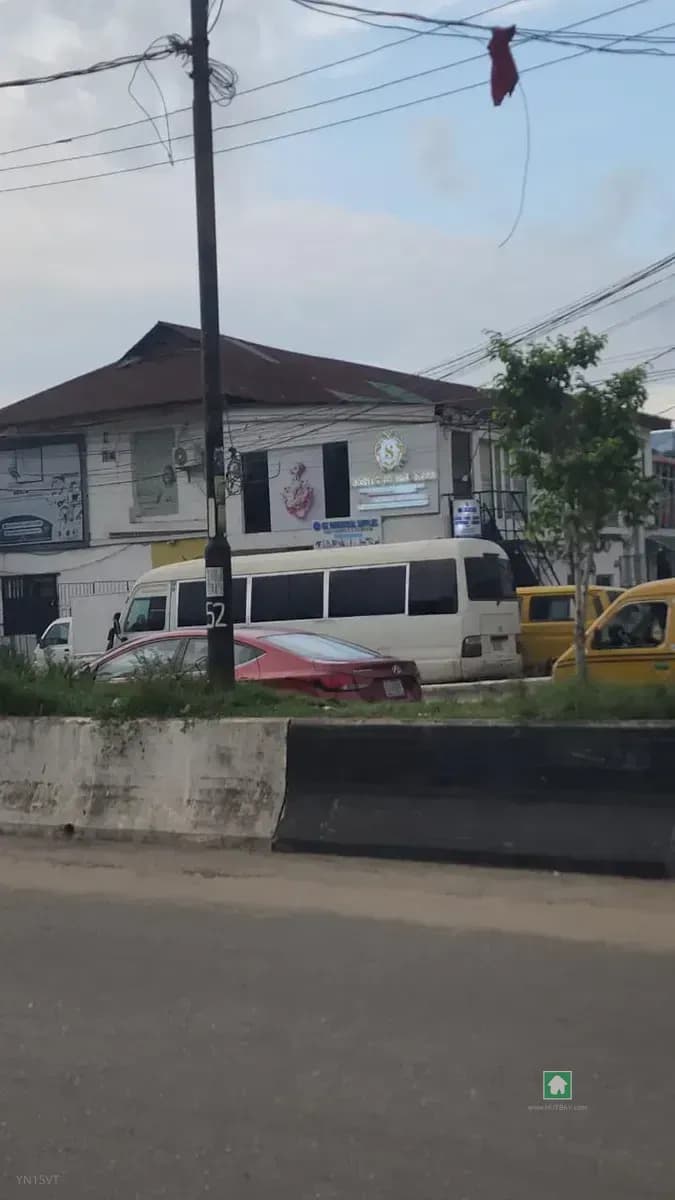 1,400sqm Land Opportunity on Herbert Macaulay Way, Yaba