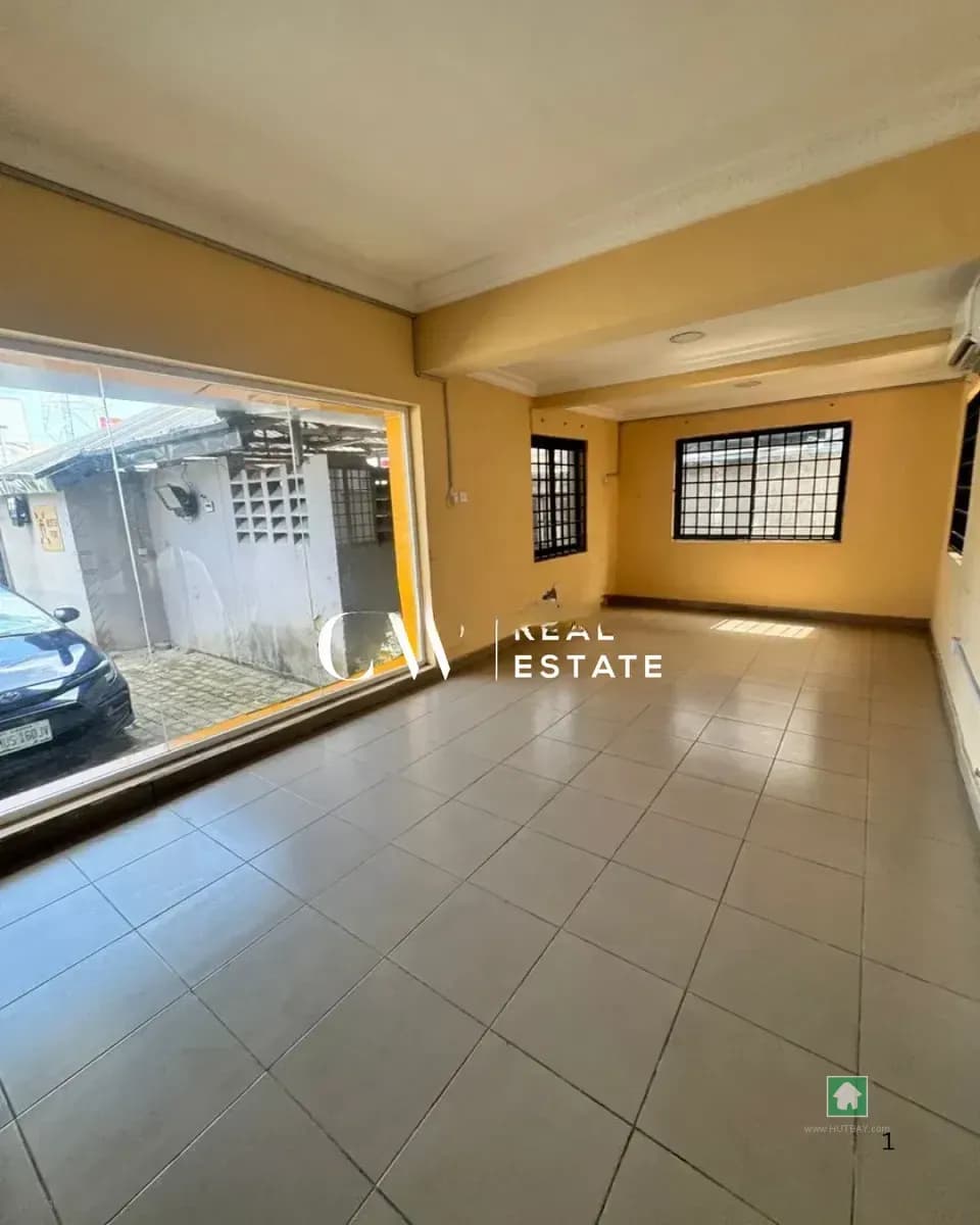 Office Space for Rent - Victoria Island, Lagos