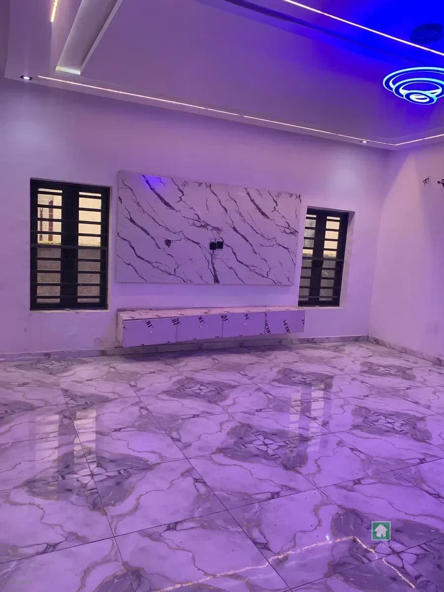 4 Bedroom Semi-Detached Duplex for Rent in Agungi, Lekki