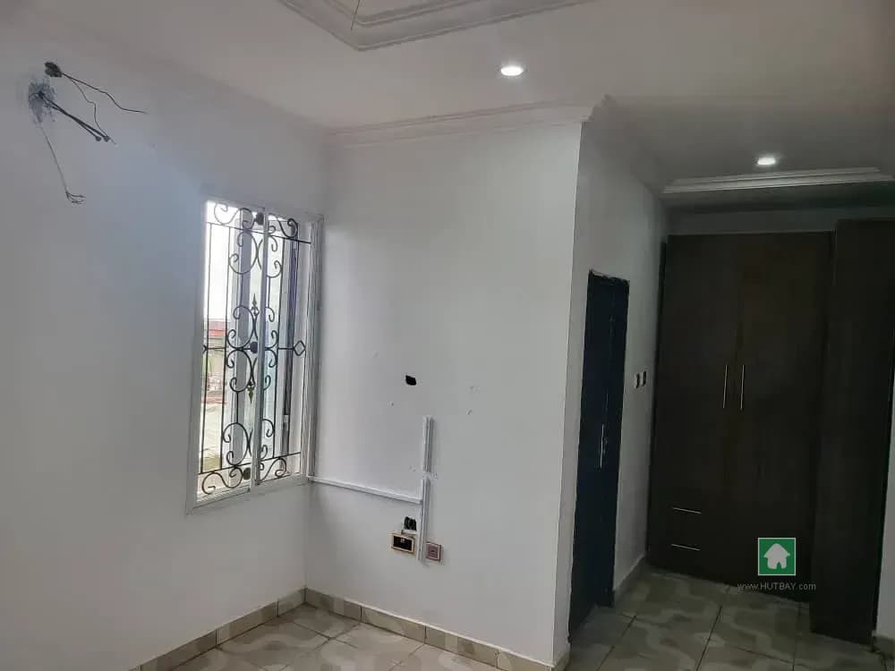 2 Bedroom Flat in Gated Estate, Ifako Gbagada