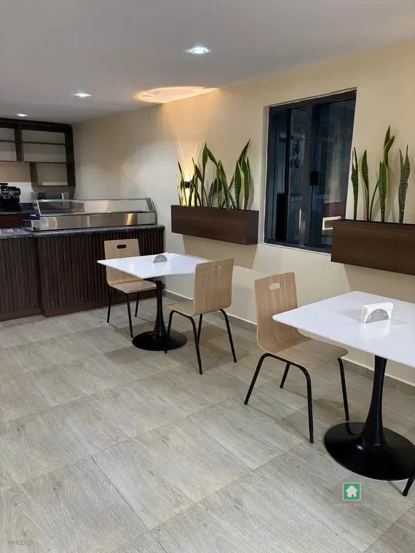 Victoria Island Ground Floor Commercial Space for Rent