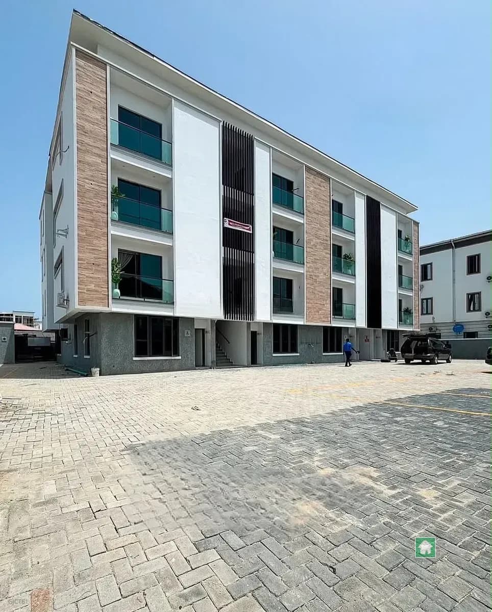 2 Bedroom Apartment for Sale in Lekki Conservation