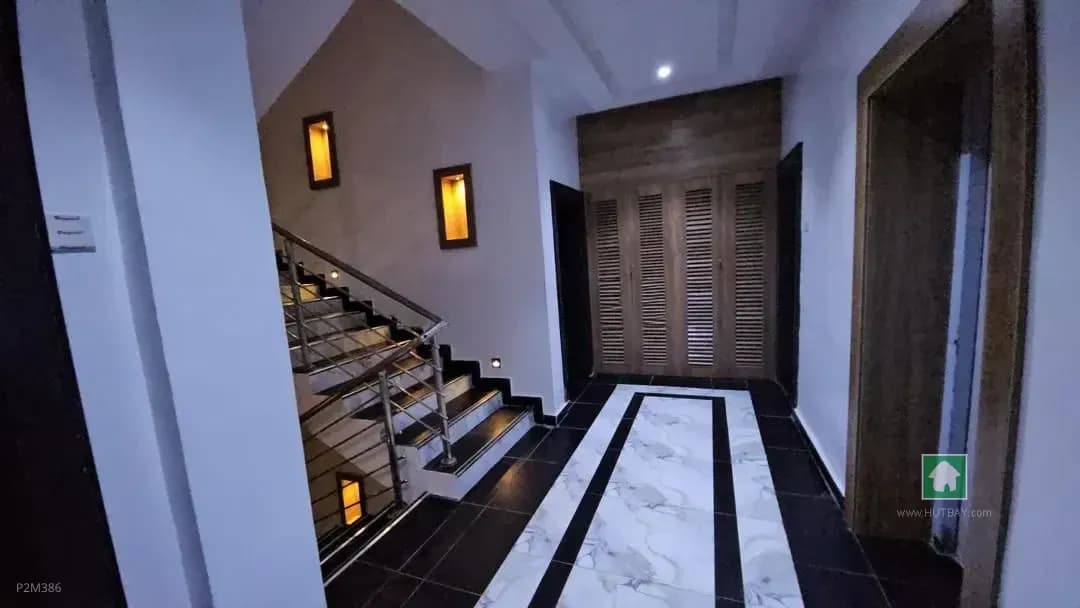 3 Bedroom Serviced Apartment for Rent in Salem Lekki