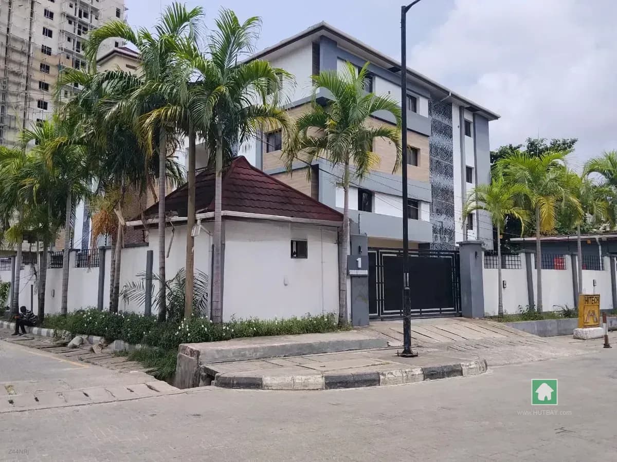 Victoria Island Hotel for Rent