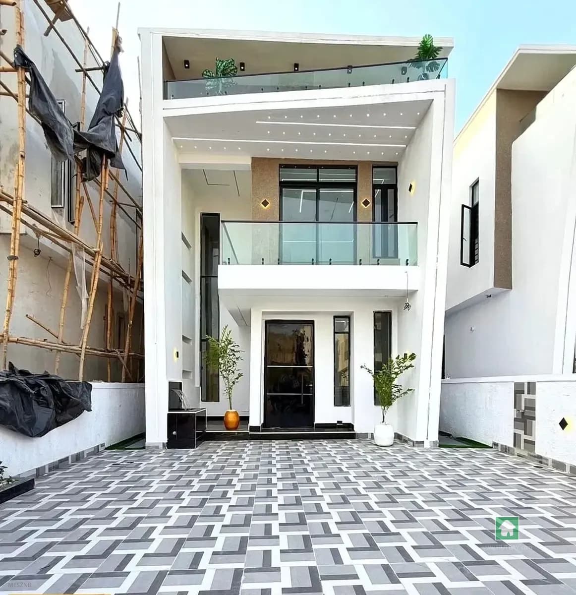 5 Bedroom Detached Duplex for Sale in Ajah