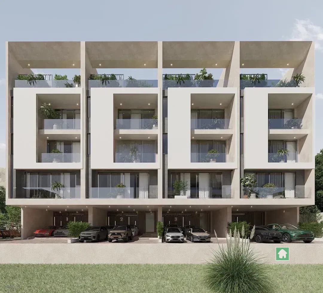 4-Bedroom Terrace House on Banana Island, Ikoyi