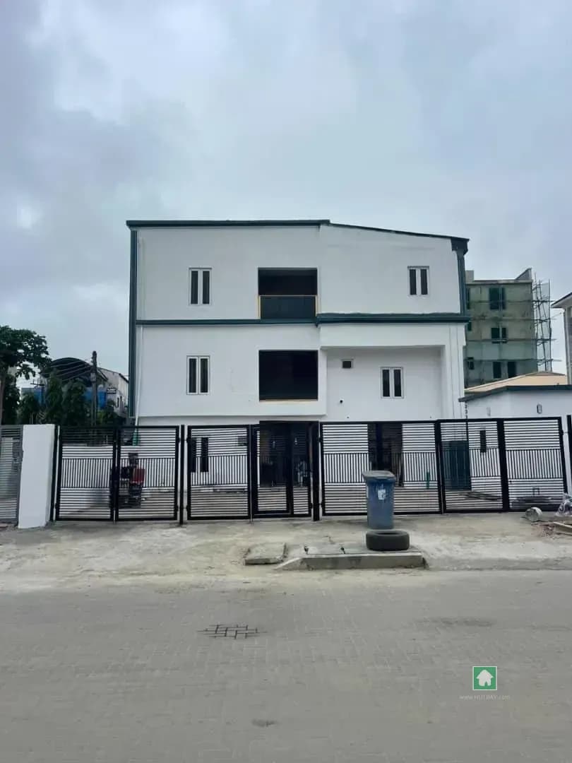 1 Bedroom Mini Flat for Rent in Igbo Efon, Lekki