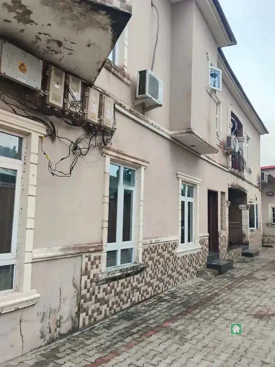 2 Bedroom Flat for Rent in Bogije, Lekki Ibeju, Lagos