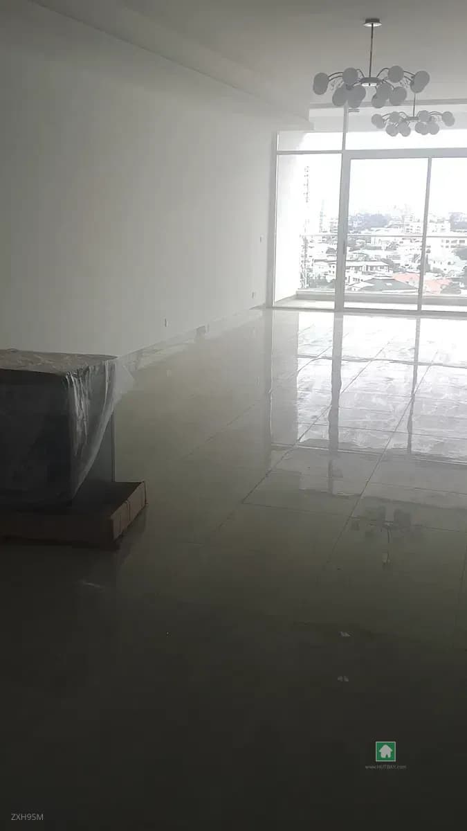 Victoria Island 2-Bedroom Flat Apartment for Rent
