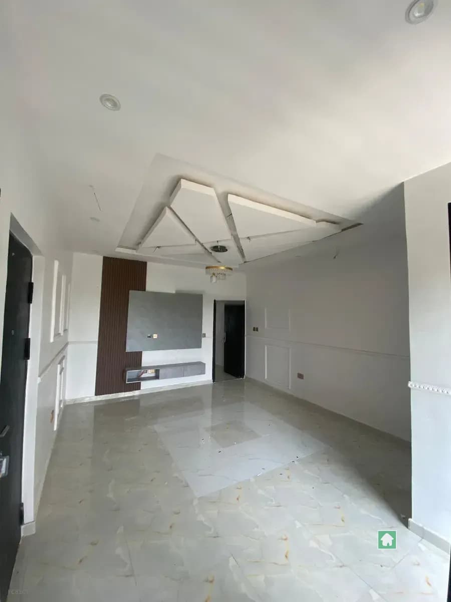 1 Bedroom Mini Flat for Rent in Sangotedo, Ajah, Lagos