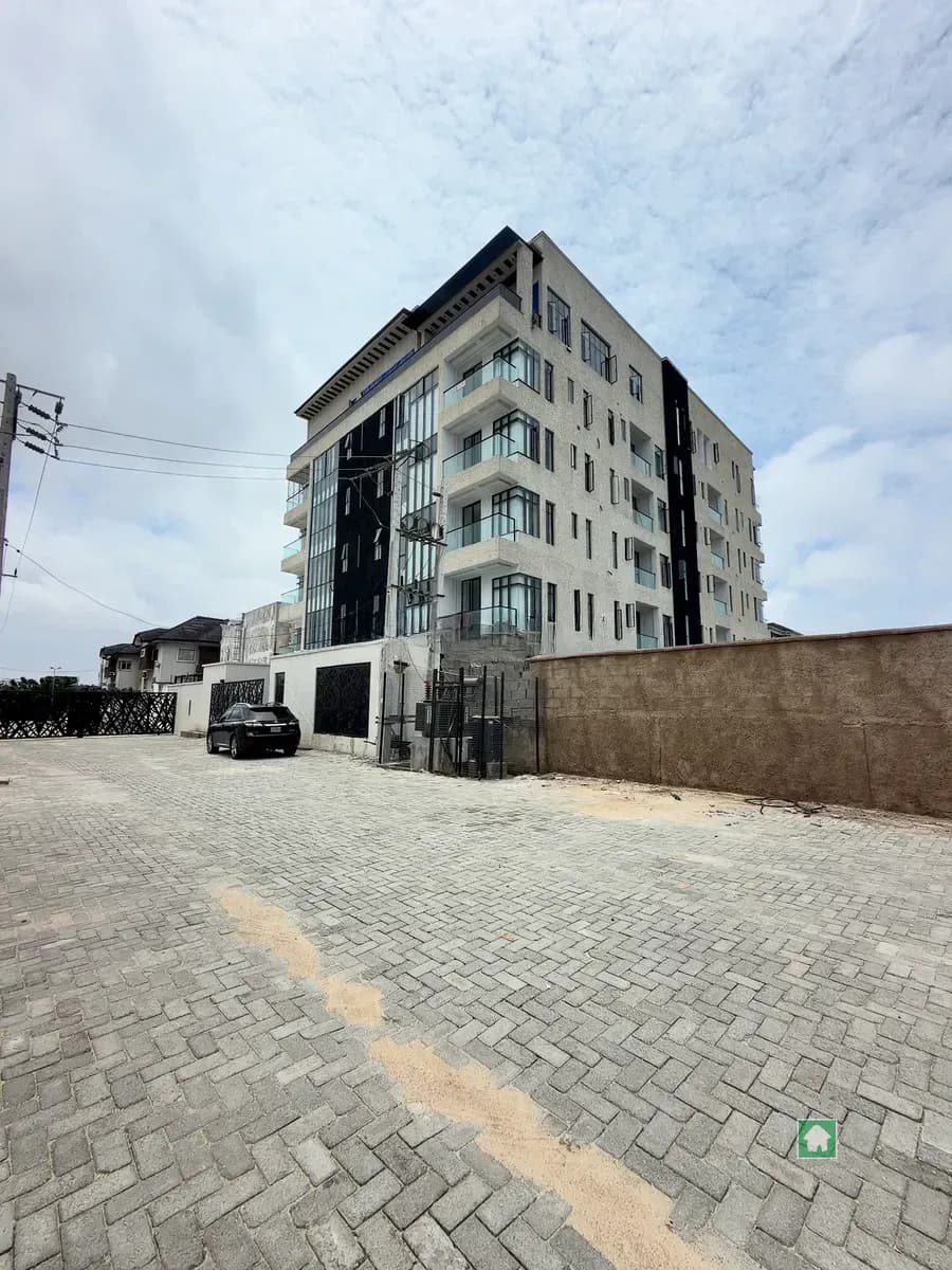 2-Bedroom Flat for Sale in Ikate, Lekki, Lagos