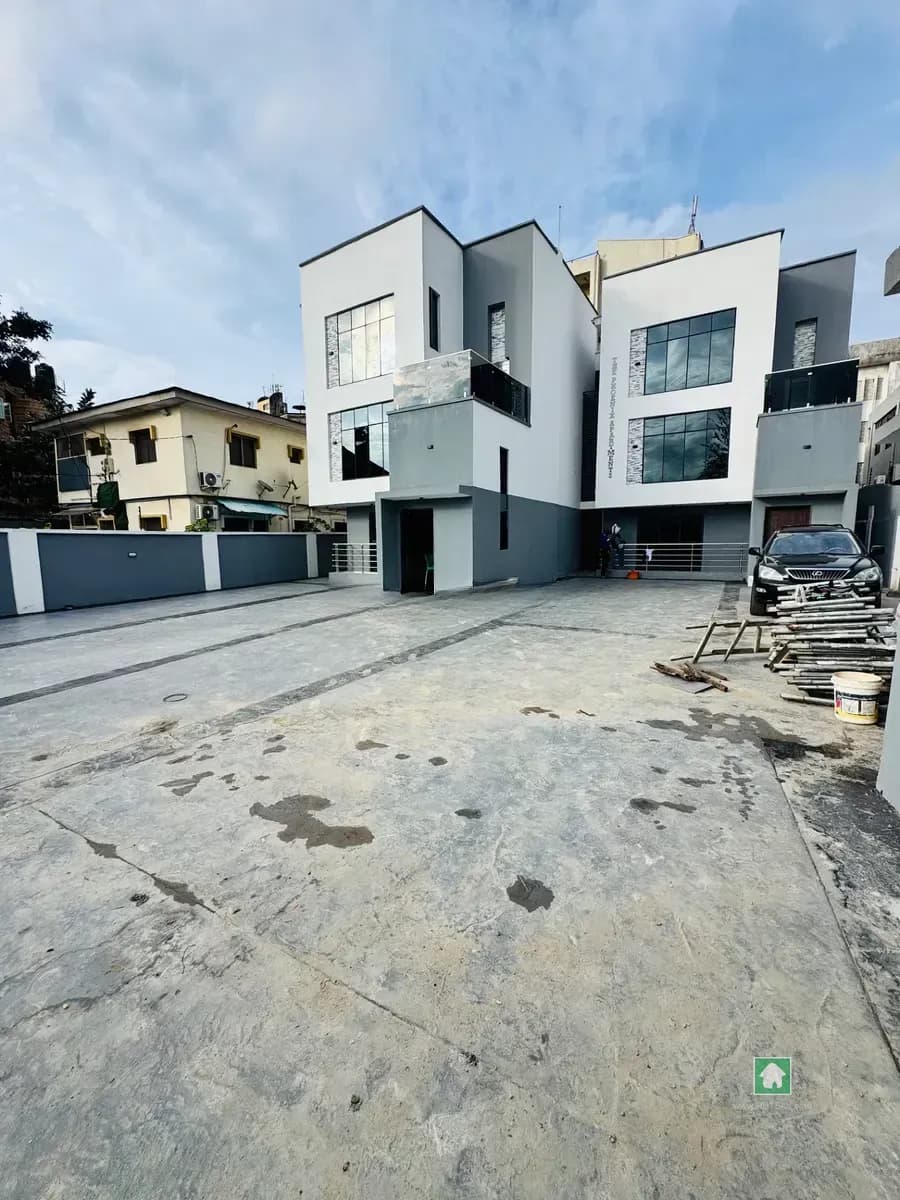 3 Bedroom Flat in Allen, Ikeja