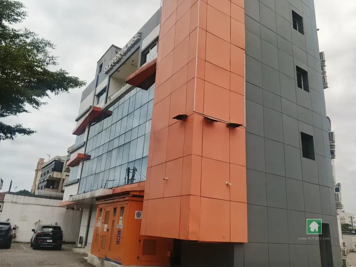 Office Space for Sale in Ligali Ayorinde Street, Victoria Island