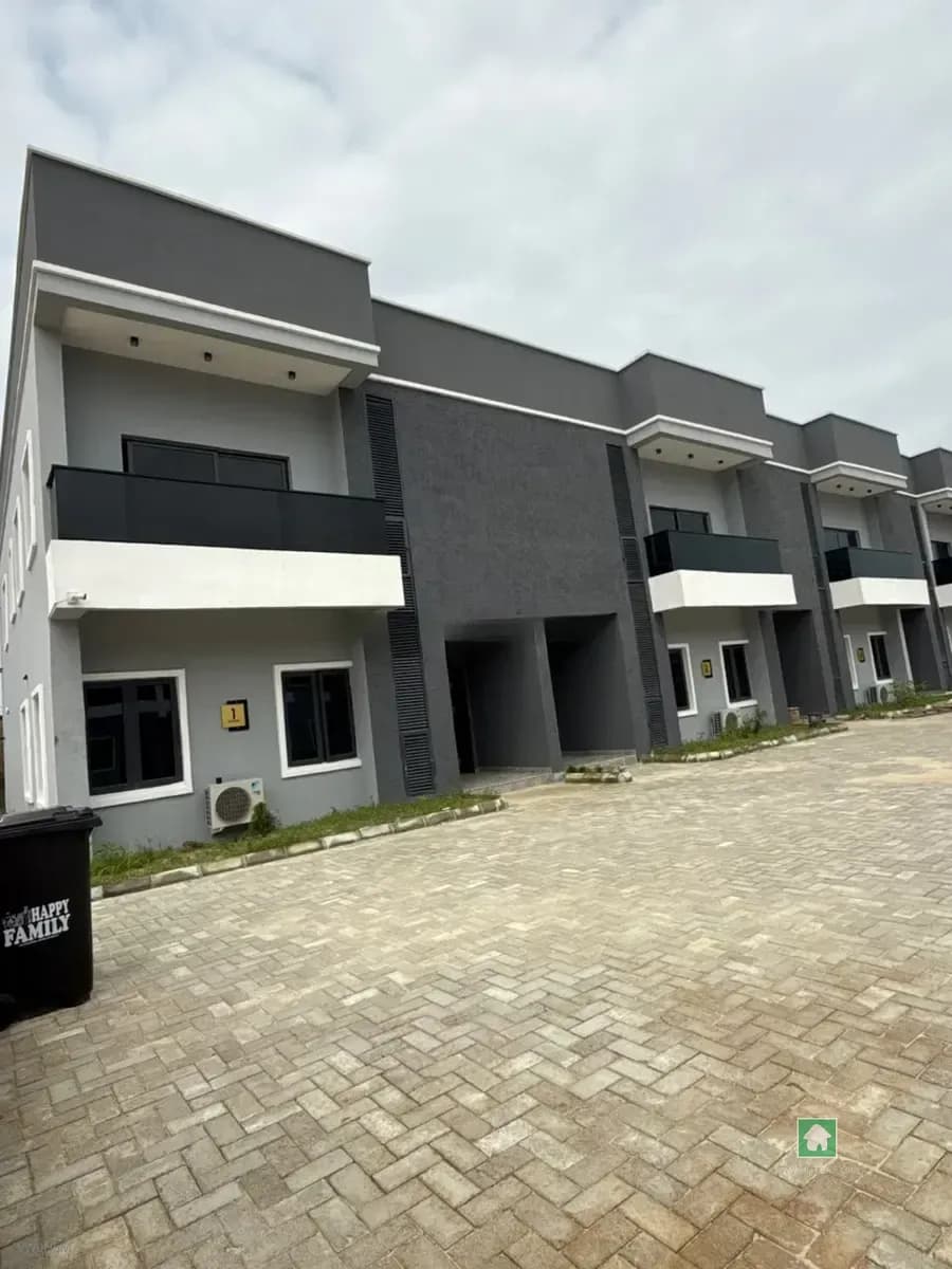 3-Bedroom Terrace for Rent in Ilaje Ajah, Lagos
