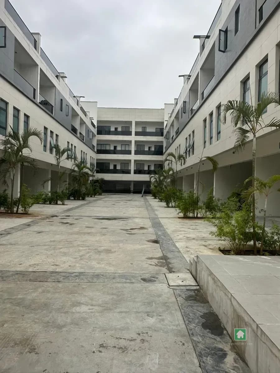 4-Bedroom House for Rent in Ikoyi, Lagos