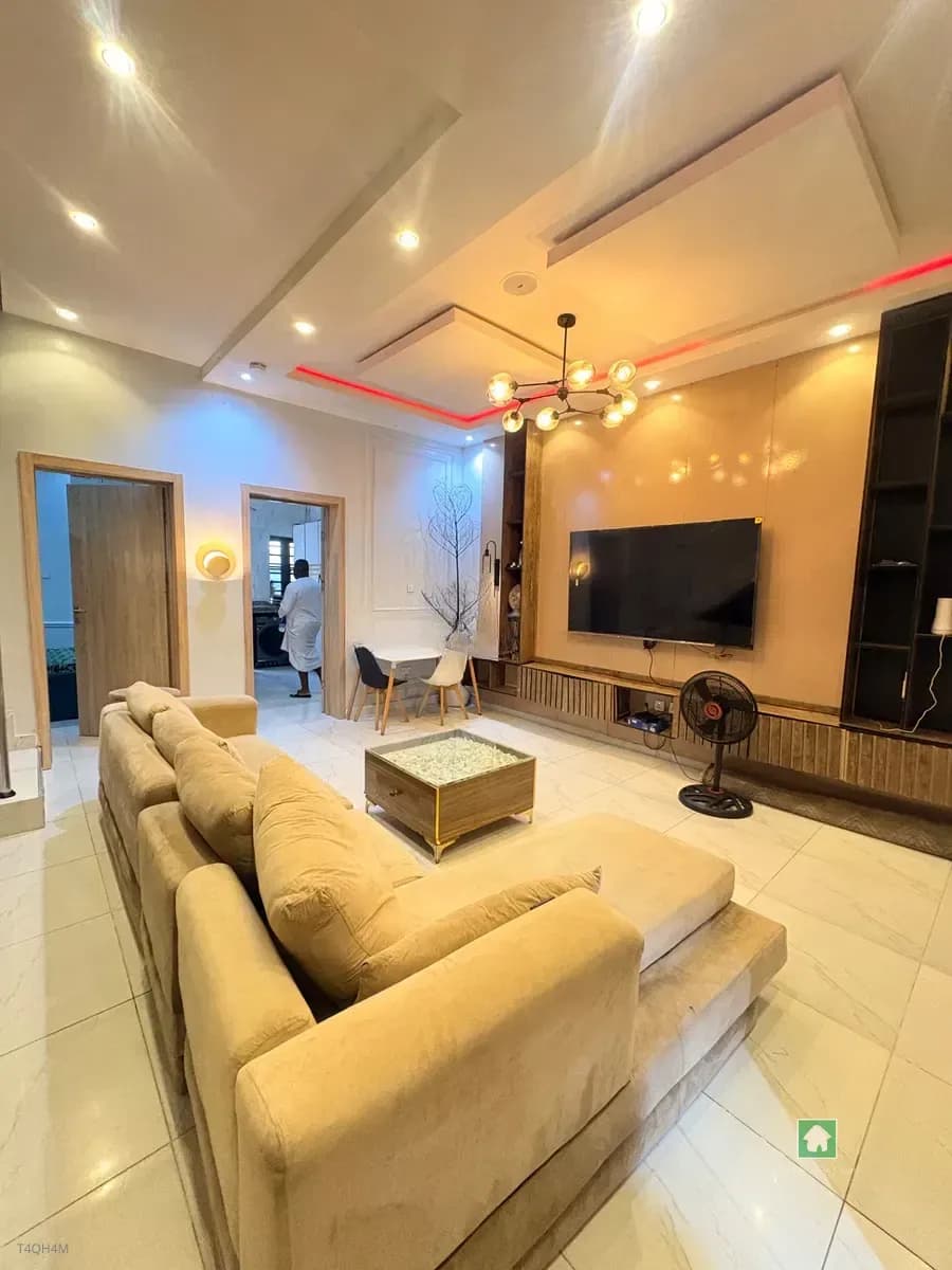 4-Bedroom Semi Detached for Rent in DPK Estate