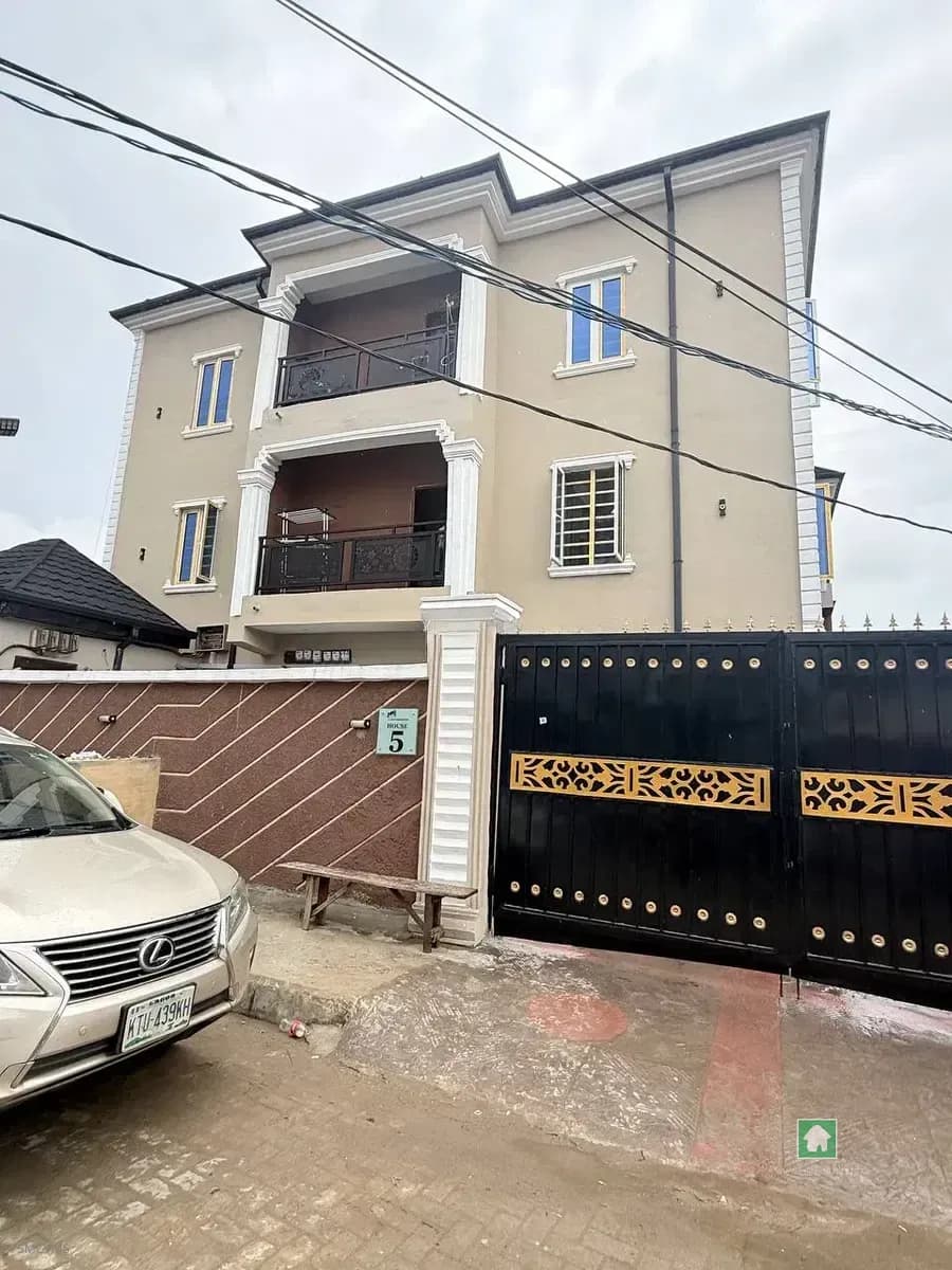 Studio Apartment for Rent in Shomolu
