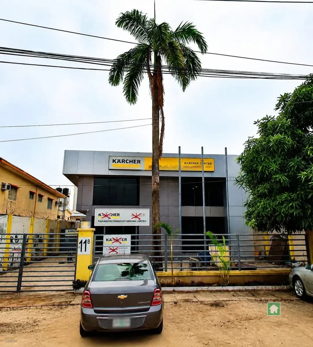 Lagos State C of O
