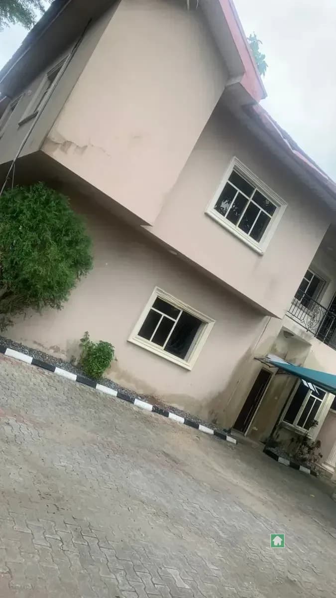 5-Bedroom Semi Detached Duplex in VGC, Lekki