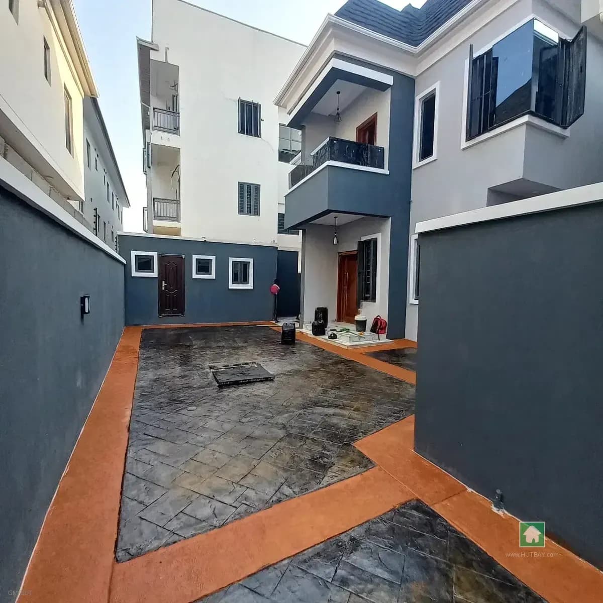 4-Bedroom Detached Duplex for Sale in Vitoria Crest Estate, Lekki